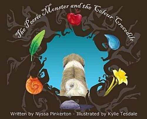 The Peerie Monster and the Colour Crocodile (Paperback)