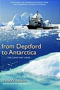 From Deptford to Antarctica (Paperback)