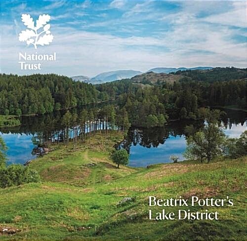 Beatrix Potters Lake District (Paperback)