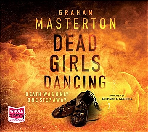 Dead Girls Dancing (CD-Audio)