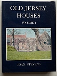 Old Jersey Houses and Those Who Lived in Them (Hardcover, 4 Revised edition)