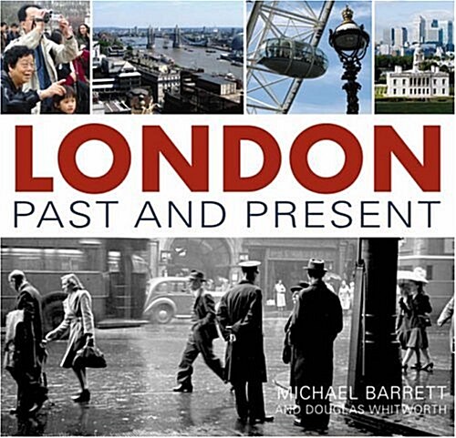 London Past and Present (Hardcover)