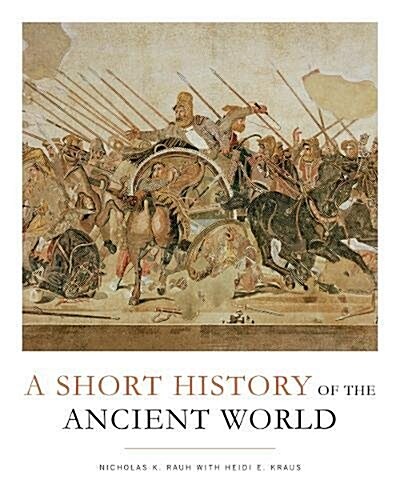 A Short History of the Ancient World (Hardcover)
