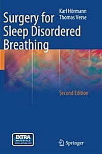 Surgery for Sleep Disordered Breathing (Paperback, 2, Softcover Repri)