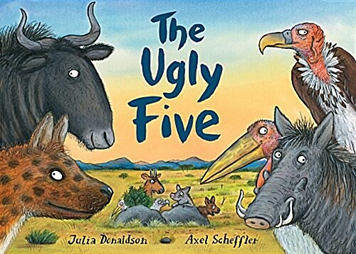 The Ugly Five (Hardcover)