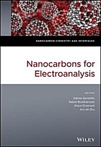 Nanocarbons for Electroanalysis (Hardcover)