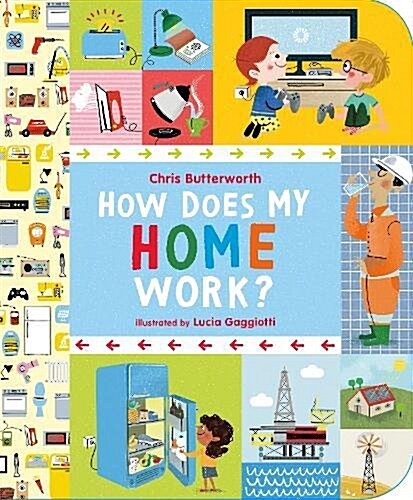 How Does My Home Work? (Hardcover)