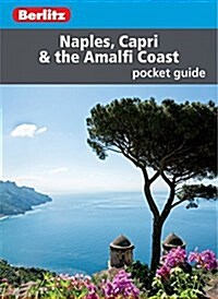 Berlitz Pocket Guide Naples, Capri & the Amalfi Coast (Travel Guide) (Paperback, 13 Revised edition)
