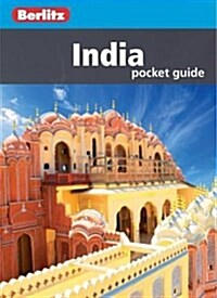 Berlitz Pocket Guide India (Travel Guide) (Paperback, 7 Revised edition)