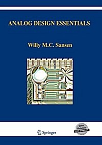 Analog Design Essentials (Paperback, Softcover Repri)