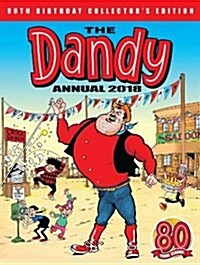 The Dandy Annual 2018 (Hardcover)