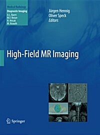 High-Field MR Imaging (Paperback, Softcover Repri)