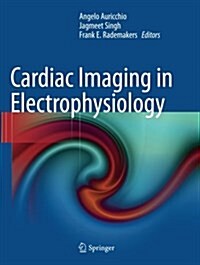 Cardiac Imaging in Electrophysiology (Paperback, Softcover reprint of the original 1st ed. 2012)