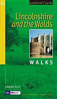 Lincolnshire and the Wolds : Walks (Paperback)