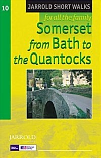 Somerset - from Bath to the Quantocks (Paperback, 2 ed)
