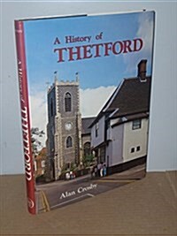 History of Thetford (Hardcover)