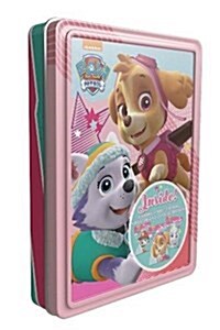 Nickelodeon PAW Patrol Happy Tin (Package)