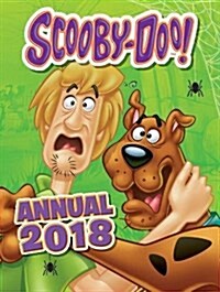 Scooby-Doo Annual 2018 (Hardcover)