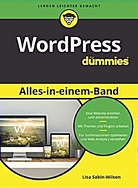 WordPress Alles-in-Einem-Band Fur Dummies (Paperback)