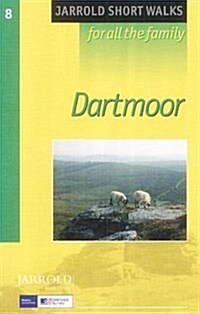 SHORT WALKS IN DARTMOOR (Paperback)