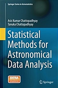 Statistical Methods for Astronomical Data Analysis (Paperback, Softcover Repri)