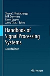 Handbook of Signal Processing Systems (Paperback, 2, Softcover Repri)