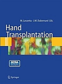 Hand Transplantation (Paperback, Softcover Repri)