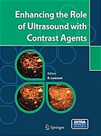 Enhancing the Role of Ultrasound with Contrast Agents (Paperback, Softcover Repri)