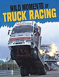 Wild Moments in Stock-Car Racing (Paperback)