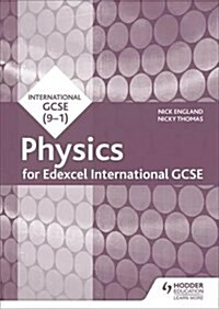 Edexcel International GCSE Physics Workbook (Paperback)