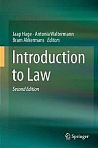 Introduction to Law (Hardcover, 2, 2017)