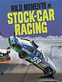Wild Moments of Motorsports Pack A of 4 (Package)