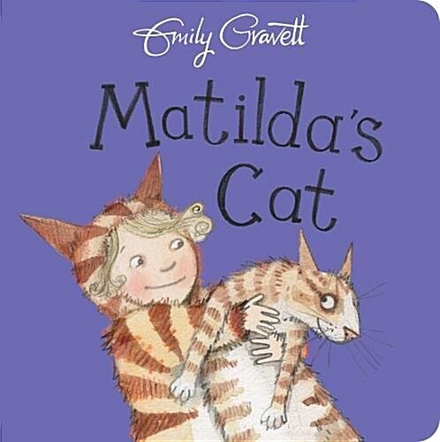 [중고] Matilda‘s Cat (Board Book, Main Market Ed.)