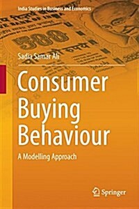 Consumer Buying Behaviour: A Modelling Approach (Hardcover, 2021)