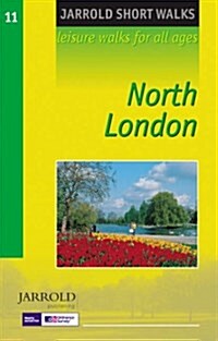 SHORT WALKS LONDON NORTH (Paperback)