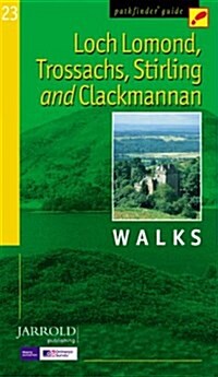 PATH LOCH LOMOND/TOSSACHS WALKS (Paperback)