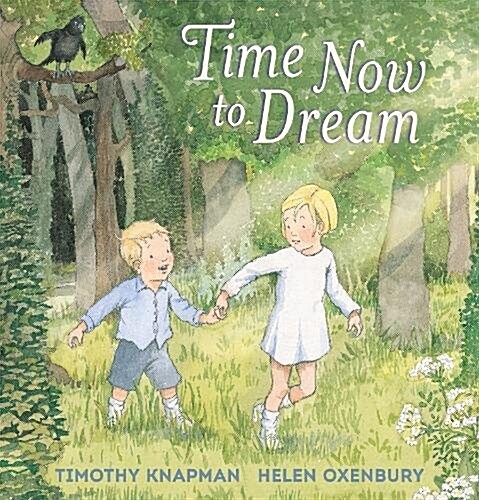 [중고] Time Now to Dream (Paperback)