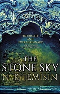 The Stone Sky : The Broken Earth, Book 3, WINNER OF THE HUGO AWARD 2018 (Paperback)