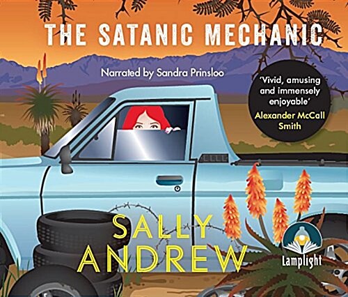 The Satanic Mechanic (CD-Audio)