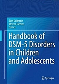 Handbook of DSM-5 Disorders in Children and Adolescents (Hardcover)