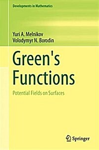 Greens Functions: Potential Fields on Surfaces (Hardcover, 2017)