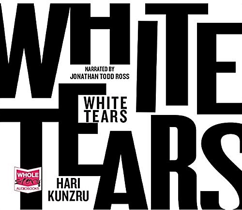 White Tears (CD-Audio)
