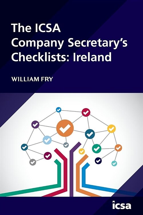 The ICSA Company Secretarys Checklists: Ireland (Paperback)