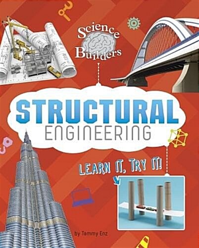 Structural Engineering : Learn it, Try it! (Hardcover)