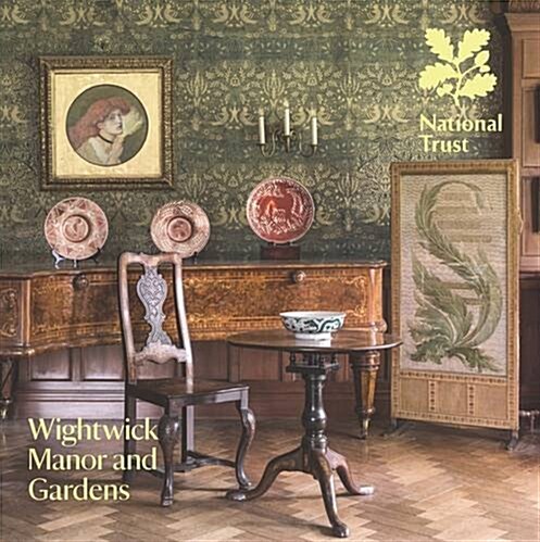 Wightwick Manor and Gardens (Paperback)