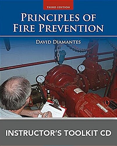 Principles of Fire Prevention Instructors Toolkit CD (Audio CD, 3)