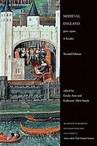 Medieval England, 500-1500: A Reader (Paperback, 2)