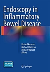 Endoscopy in Inflammatory Bowel Disease (Paperback, Softcover Repri)