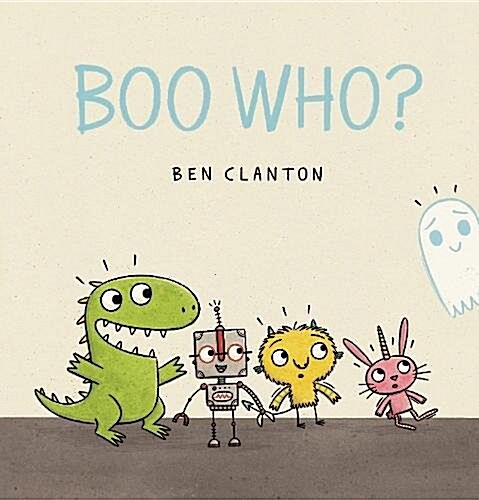 Boo Who? (Hardcover)