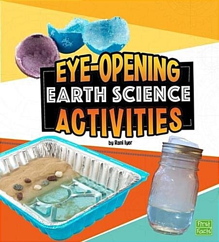 Eye-Opening Earth Science Activities (Hardcover)